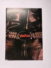 Judas Priest Programme Original British Steel Tour Souvenir 1980, usado comprar usado  Enviando para Brazil