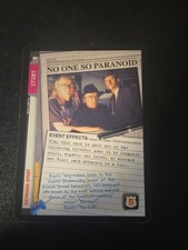 One paranoid 1996 d'occasion  Expédié en Belgium