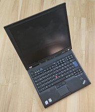 Lenovo ThinkPad T61 Core 2 Duo T9300 4GB 500GB 14" Windows XP na sprzedaż Lenovo ThinkPad T61 Core 2 Duo T9300 4GB 500GB 14" Windows XP na sprzedaż  Wysyłka do Poland