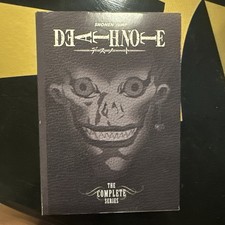 Death Note: the Complete Series (DVD) comprar usado  Enviando para Brazil