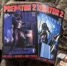 Predator comic book for sale  TRANENT