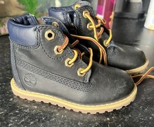 Timberland infant boots for sale  LINCOLN