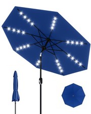 Patio umbrella solar for sale  Brentwood