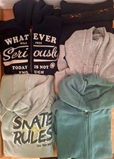 Kinder kapuzenpulli hoodie gebraucht kaufen  Neckarsulm