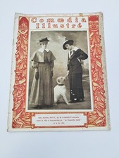 Comoedia illustré juillet d'occasion  Illiers-Combray