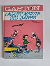 Dédicace gaston lagaffe d'occasion  Roquevaire