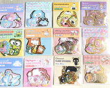 Sanrio flake sticker d'occasion  Expédié en Belgium
