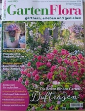 Garten flora 2025 gebraucht kaufen  Deutschland