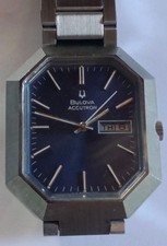 Orologio bulova accutron usato  Zelbio