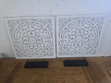 Rient deko holzrelief gebraucht kaufen Rient deko holzrelief gebraucht kaufen  Neuss