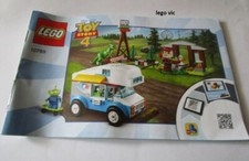 Lego 10769 instruction d'occasion  France