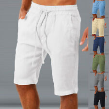 Mens cotton linen for sale  UK