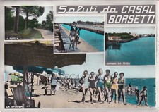 Casal borsetti saluti usato  Roma