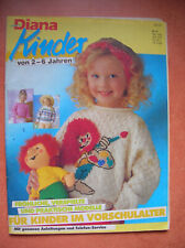 Diana kinder kinderpullis gebraucht kaufen  Hannover