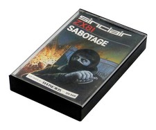 Sabotage macronics sinclair gebraucht kaufen  Potsdam