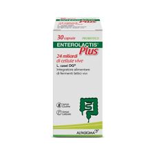 Enterolactis plus capsule usato  Napoli