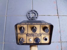 Fisher metal detector for sale  SANDY
