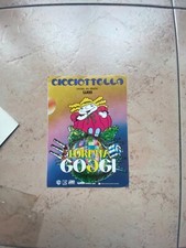 Loretta goggi adesivo usato  Savignano sul Panaro