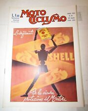 Moto ciclismo rivista usato  Catania