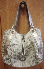 Michael kors gray for sale  Indianapolis
