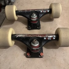 Caminhão INDEPENDENTE Forjado 159 CAMINHÕES OCOS skate 159 com rodas Spitfire comprar usado  Enviando para Brazil