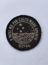 Patch 517 squadriglia usato  Genova