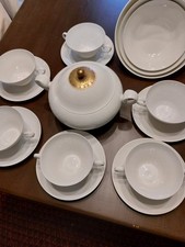 Rosenthal romanze quatre gebraucht kaufen  Oberstaufen