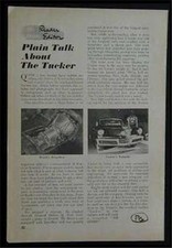 Plain talk tucker for sale  Diamond Point