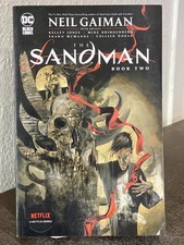 The Sandman, Livro Dois ASSINADO Neil Gaiman comprar usado  Enviando para Brazil