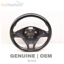 Volante de couro 2015-2017 VW GOLF SPORTWAGEN - 3 raios 5GM419091G comprar usado  Enviando para Brazil
