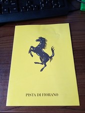 Ferrari pista fiorano usato  Modena