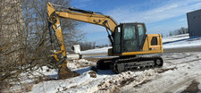 2023 caterpillar 313gc for sale  Elkhart Lake