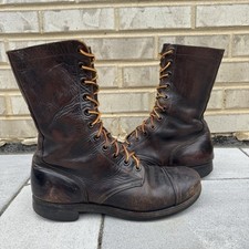 Vtg leather jump for sale  Lockport