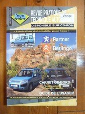 Partner berlingo revue d'occasion  France
