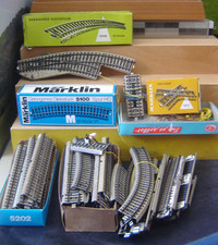 Märklin großes set gebraucht kaufen  Calden