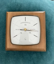 Lufft wetterstation barometer gebraucht kaufen  Stuttgart