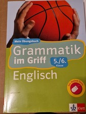 Grammatik griff übungsbuch gebraucht kaufen  Samerberg