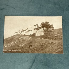 Vintage postcard ilkley for sale  BRADFORD