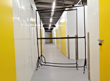 clothes x 2 rails for sale clothes x 2 rails for sale LONDON