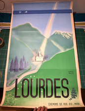 Affiche chemin fer d'occasion  Paris XVIII