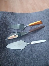 3er set tortenheber gebraucht kaufen  Schwerte