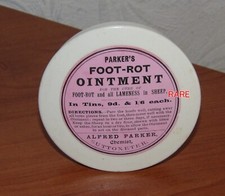 Antique parkers foot for sale  CLITHEROE