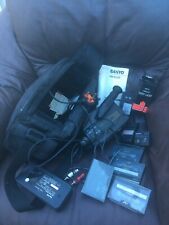 Classic camcorder sanyo for sale  KIDDERMINSTER