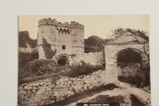 Álbum de fotos Château de Carisbrooke Keep, na Ilha de Wight formato 11x17cm comprar usado  Enviando para Brazil