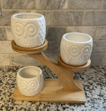 Set white ceramic for sale  Delaware