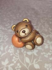 Thun teddy marrone usato  Monterotondo
