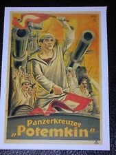 Filmkarte cinema panzerkreuzer gebraucht kaufen  Karlsruhe