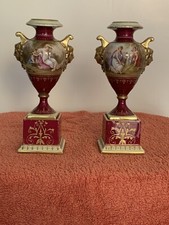 Coppia vasi royal usato  Napoli