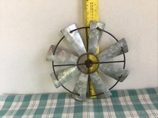 Metal windmill wall for sale  Franklin