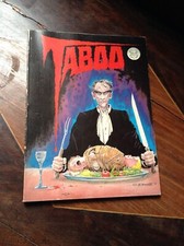 Taboo 1988 rolf usato  Italia